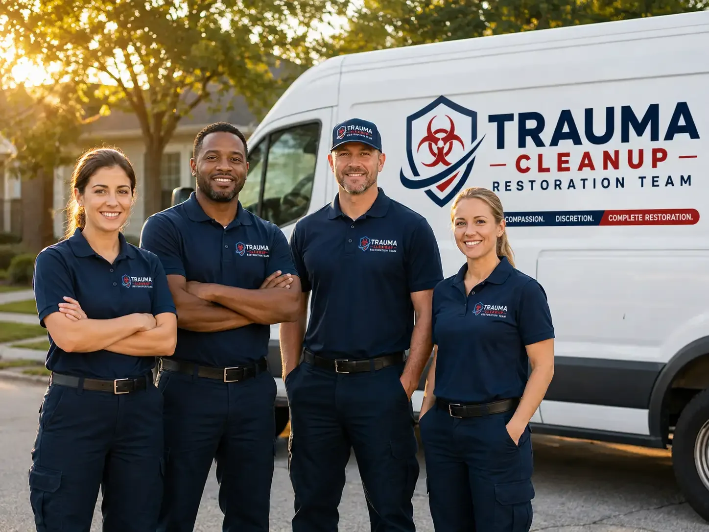 Trauma Cleanup company in Paris, MO